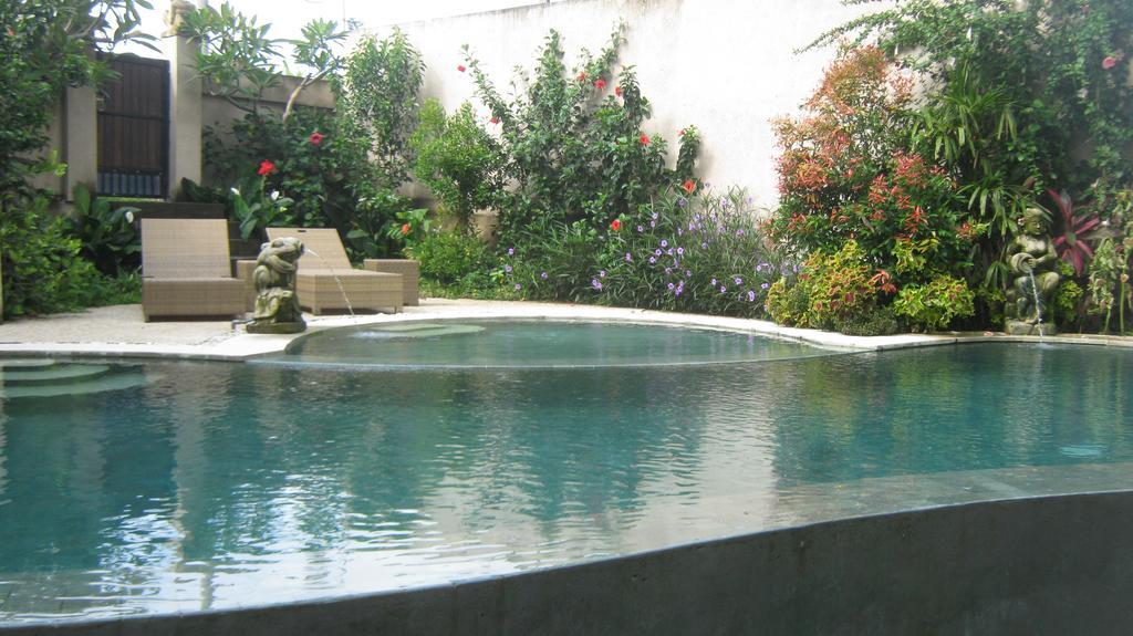 אובוד Mahanadewi Villa חדר תמונה