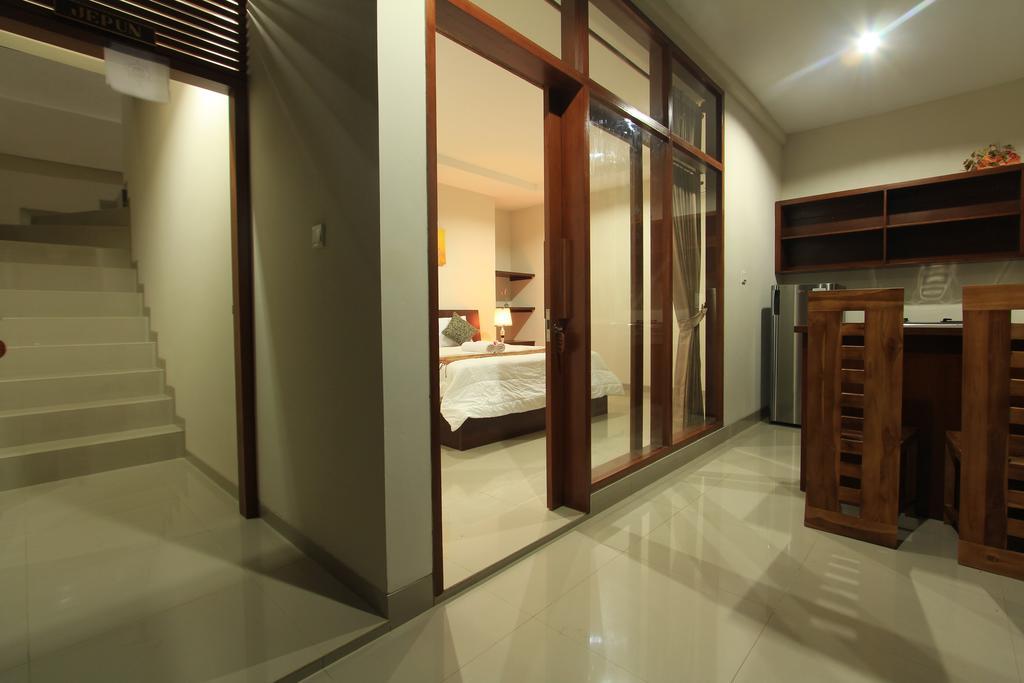 אובוד Mahanadewi Villa חדר תמונה