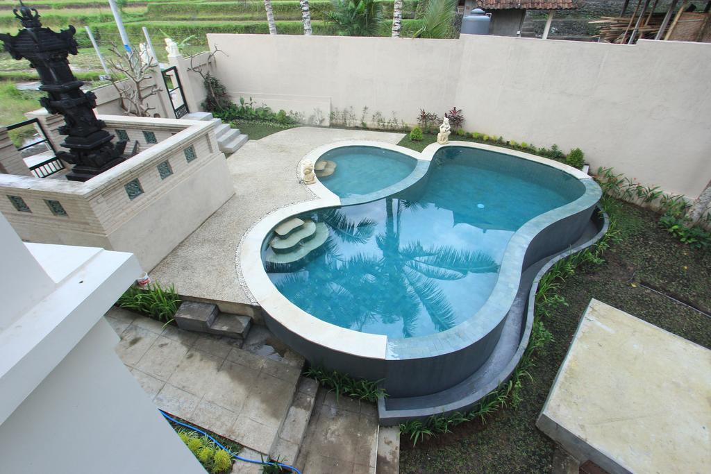 אובוד Mahanadewi Villa מראה חיצוני תמונה
